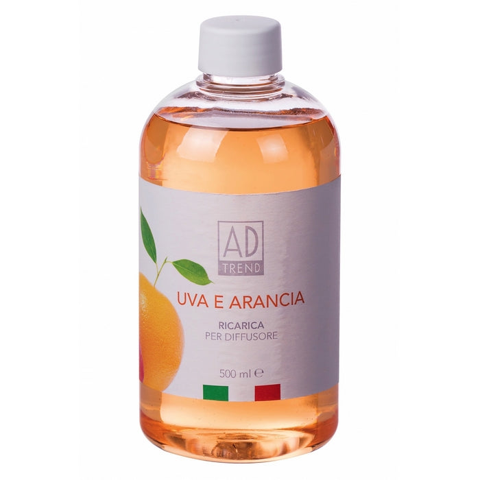 Ricarica fragranza per diffusore 500ml - AD TREND - 35561223094488