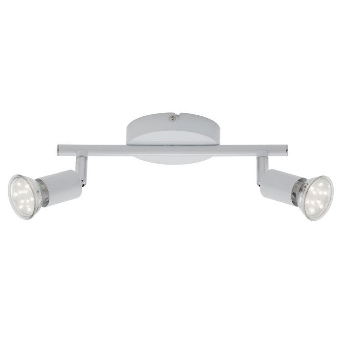 Applique 2 spot Simple led - BRILONER - 34277262459096