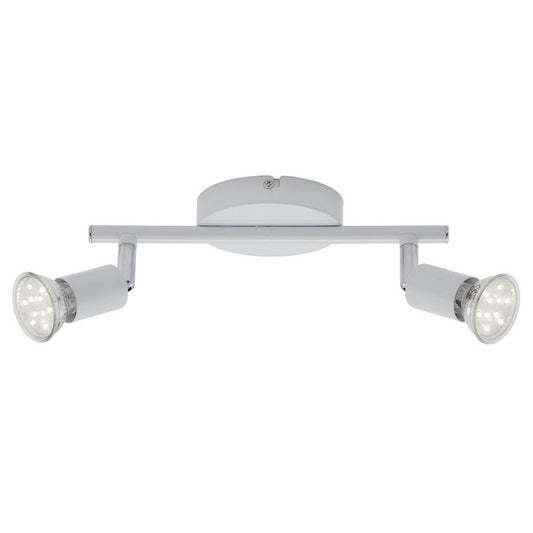 Applique 2 spot Simple led - BRILONER - 34277263179992