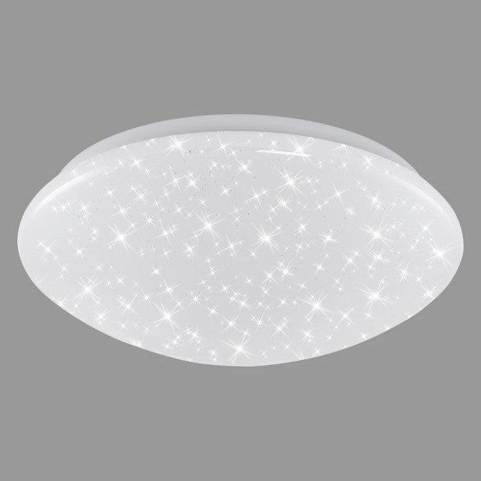 Plafoniera tonda Vipe 29 cm a led - BRILONER - 34277275599064