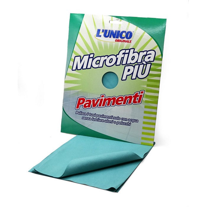 Panno per pavimenti in microfibra Microfibrapiu - UNICO - 34277280907480