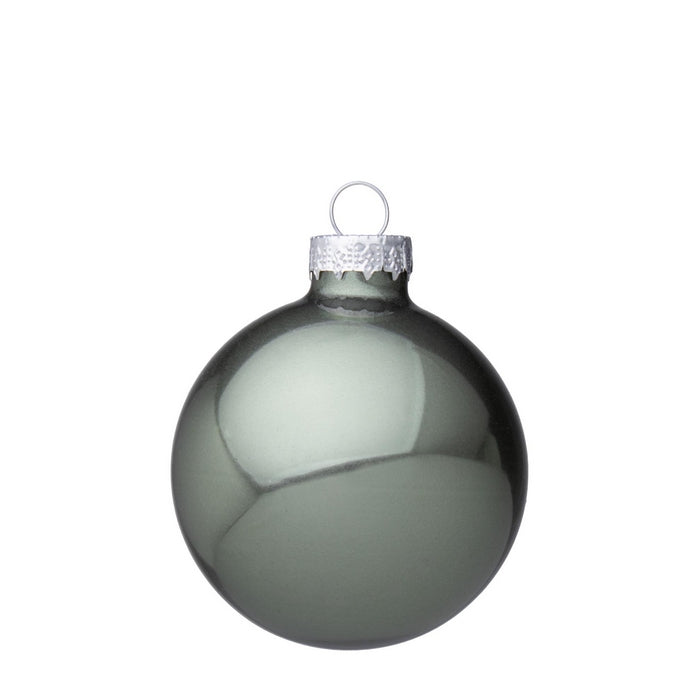 Palla di Natale in vetro - Shimmer - BIZZOTTO - 35975973470424