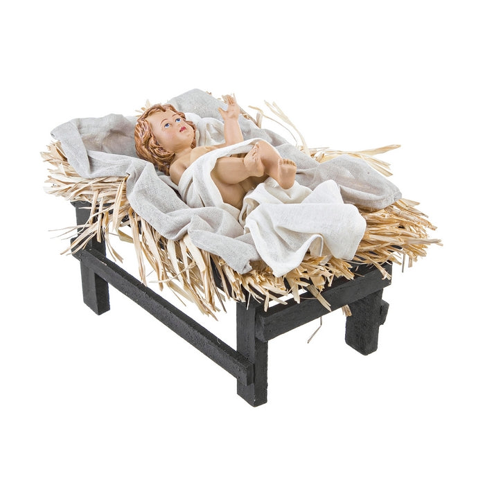 Statua per presepe Gesù Bambino - BIZZOTTO - 35976105591000