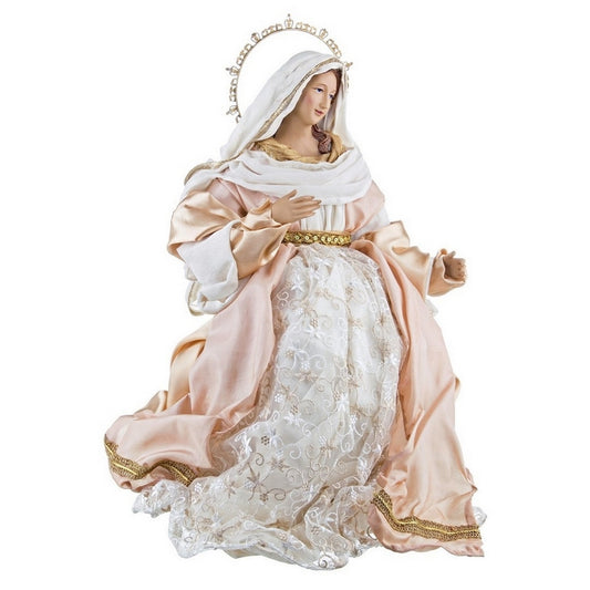 Statua per presepe Vergine Maria 56 cm - BIZZOTTO - 