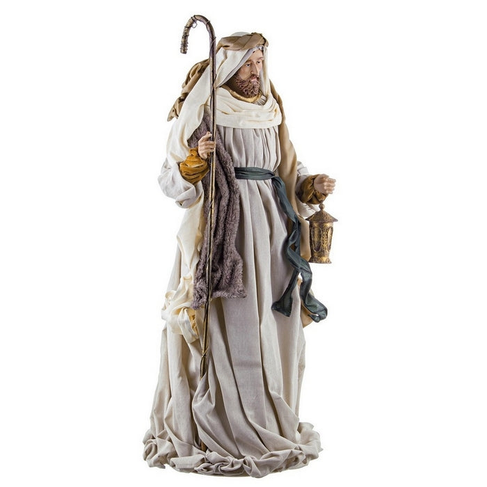 Statua per presepe San Giuseppe 83 cm - BIZZOTTO - 35976108605656