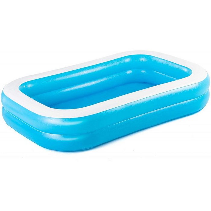 Piscina gonfiabile Family rettangolare - BESTWAY - 34318380105944