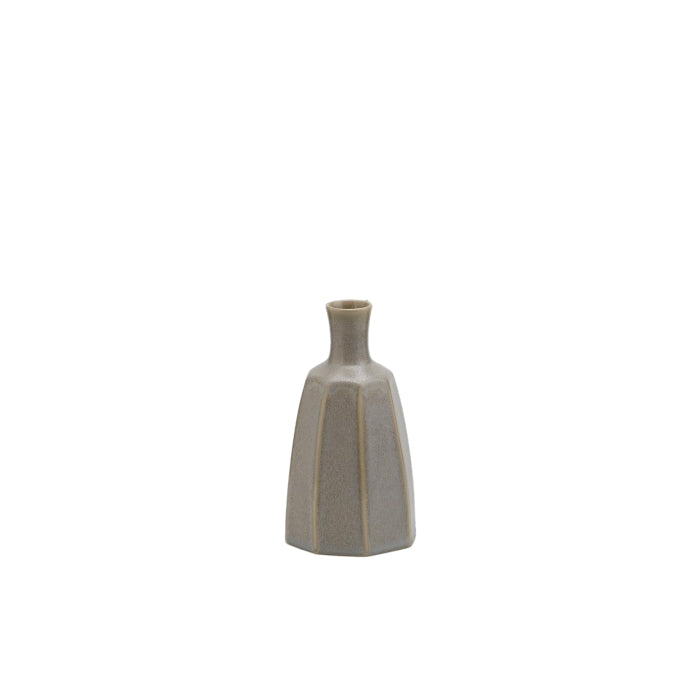 Vaso ottagonale in ceramica - Trendy - EDG - 34264504991960