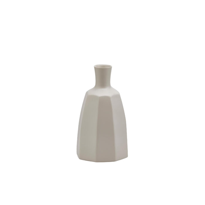 Vaso ottagonale in ceramica - Trendy - EDG - 34259187040472