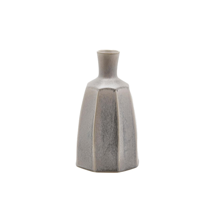 Vaso ottagonale in ceramica - Trendy - EDG - 34259187433688