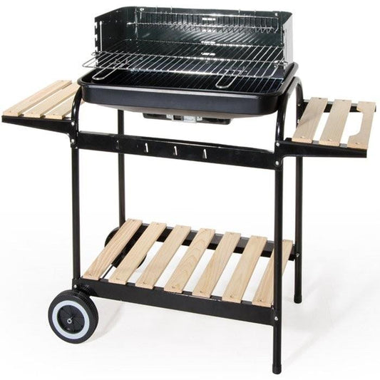 Barbecue con carrello - VERDELOOK - 34271052824792