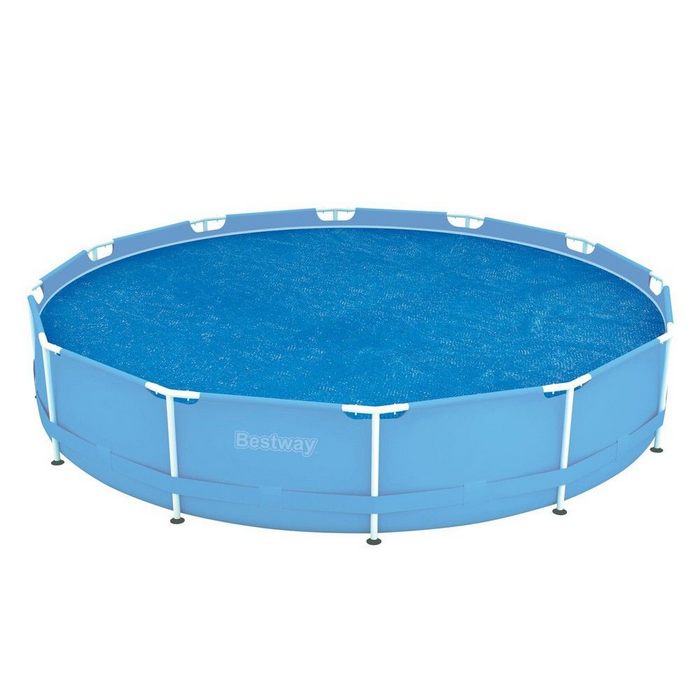 Telo termico per piscine fuori terra rotonde da 360 a 396 cm - BESTWAY - 34318426112216