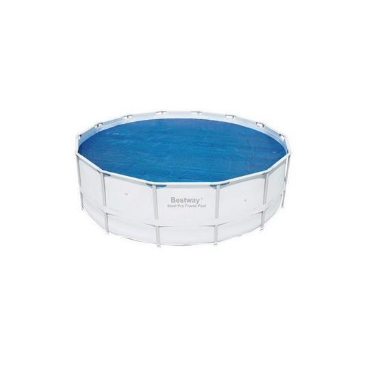 Telo termico per piscine fuori terra rotonde da 417 cm - BESTWAY - 