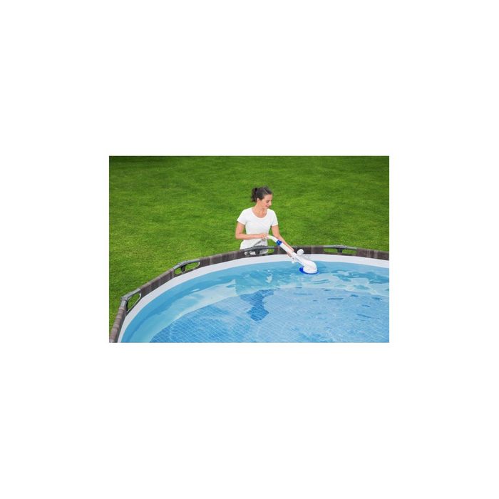 Pulitore per piscine Flowclear - BESTWAY - 34318429192408