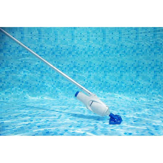 Pulitore - aspiratore per fondo piscine Flowclear Aquareach - BESTWAY - 34318443643096