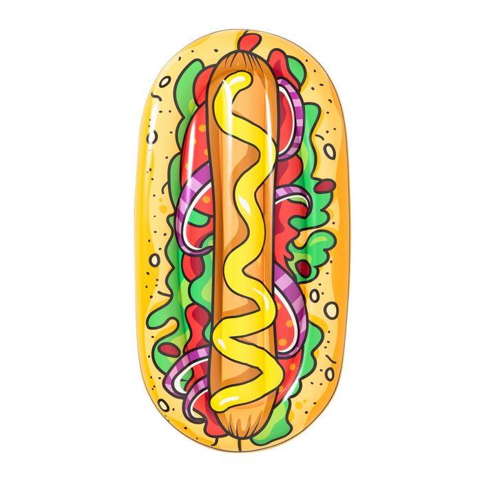 Materassino galleggiante Hot Dog - BESTWAY - 34318460682456