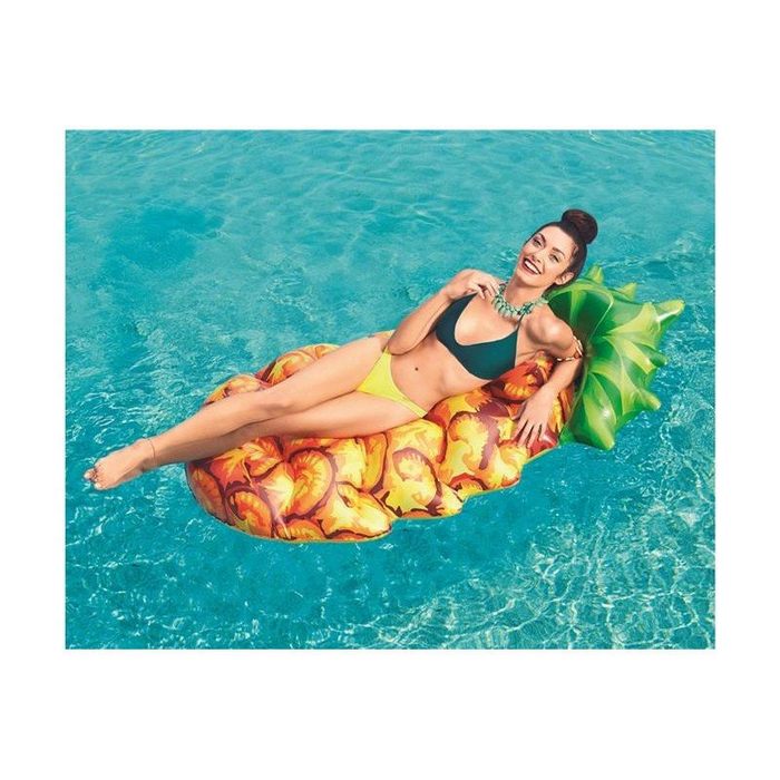 Materassino galleggiante Ananas - BESTWAY - 34318462484696