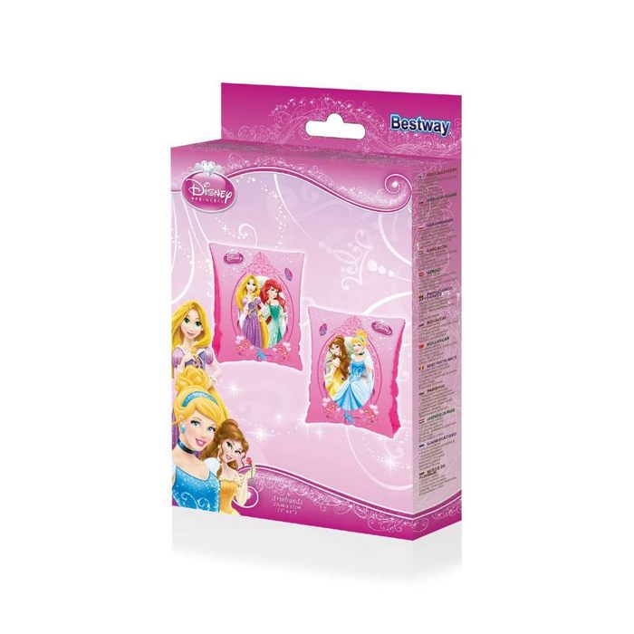 Braccioli per bambini con Principesse - BESTWAY - 34318469824728