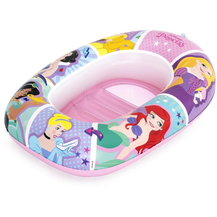 Canottino per bambini con Principesse - BESTWAY - 34318470807768