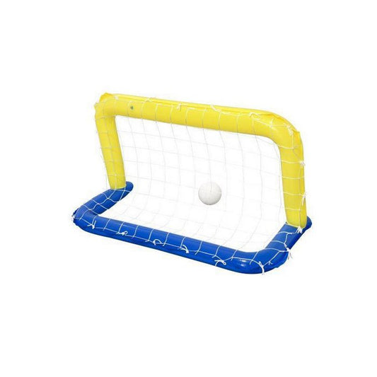 Porta galleggiante per piscine water polo con palla - BESTWAY - 34318480998616