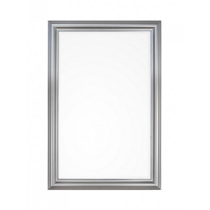 Specchio argento 60x90 cm - Sanzio - BIZZOTTO - 34264336269528