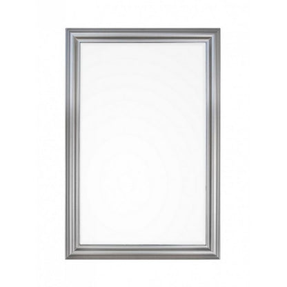 Specchio argento 60x90 cm - Sanzio