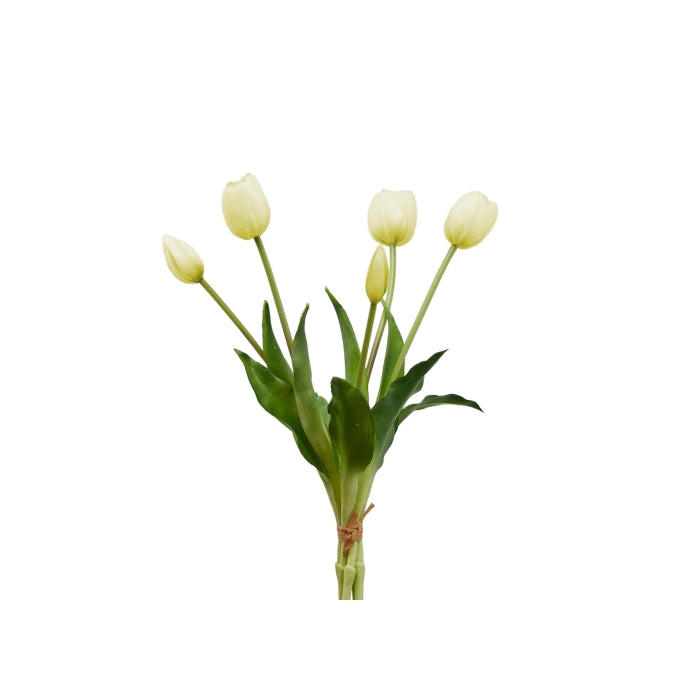 Buquet artificiale di tulipani - EDG - 34264512135384