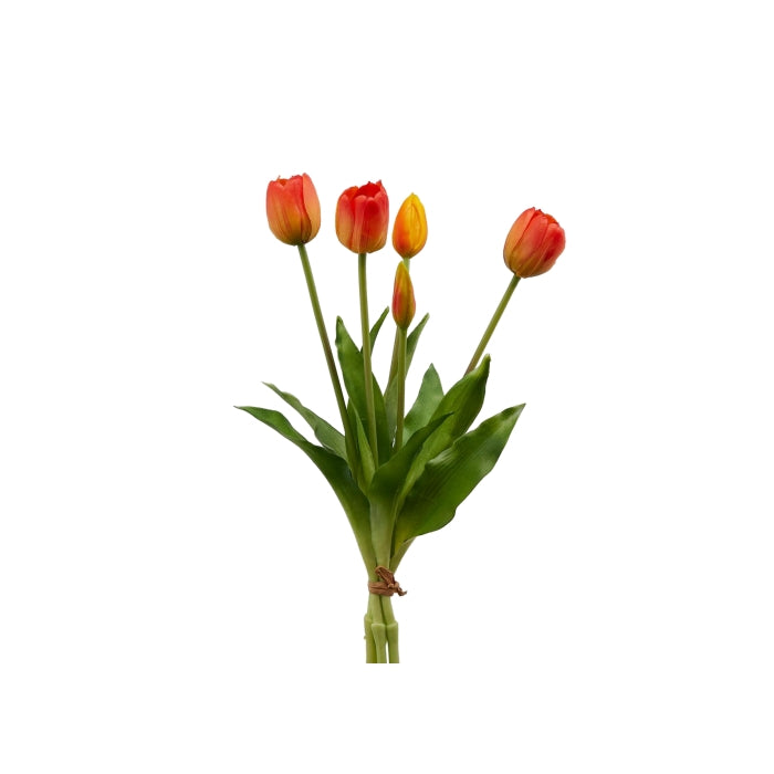 Buquet artificiale di tulipani - EDG - 34259263160536