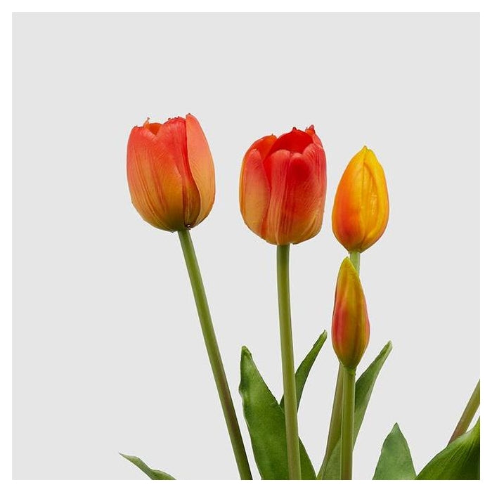 Buquet artificiale di tulipani - EDG - 34259263684824