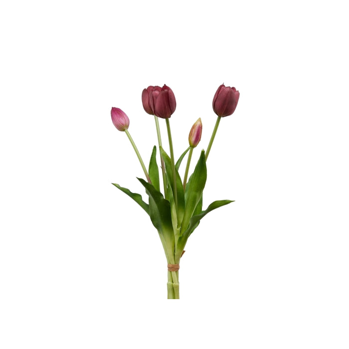 Buquet artificiale di tulipani - EDG - 34259265093848