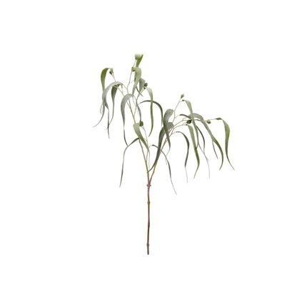 Ramo artificiale di eucalipto 115 cm