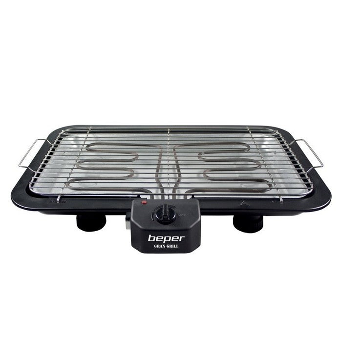 Barbecue elettrico Grand Grill - BEPER - 34277300371672