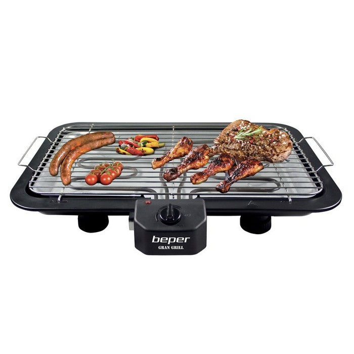 Barbecue elettrico Grand Grill - BEPER - 34277300601048