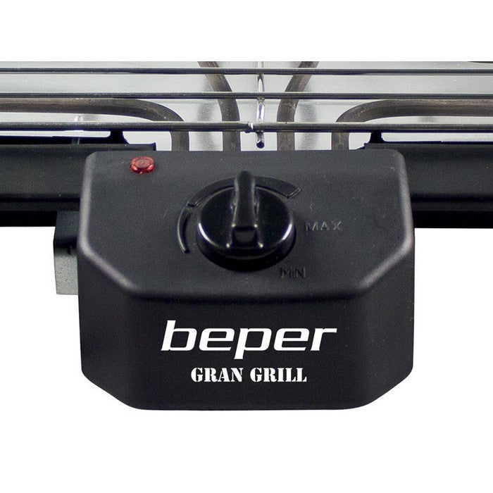 Barbecue elettrico Grand Grill - BEPER - 34277300764888