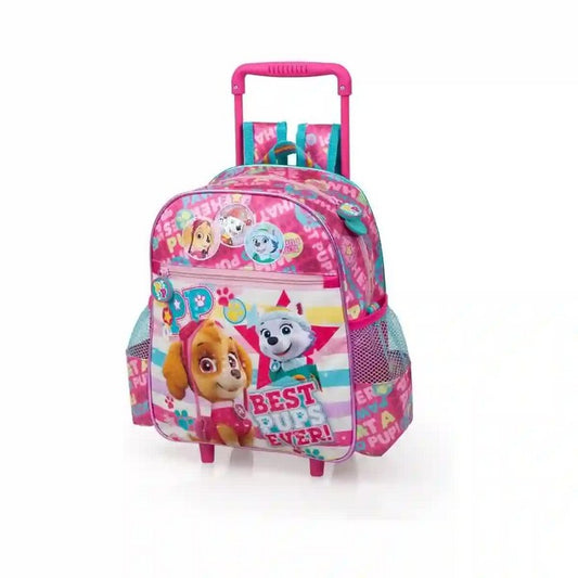 Zaino scolastico con trolley - Skye - INGRO CART - 34277315018968