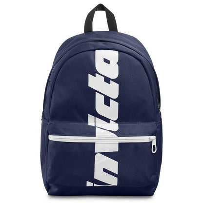 Zaino invicta logo Barly backpack patriot blue