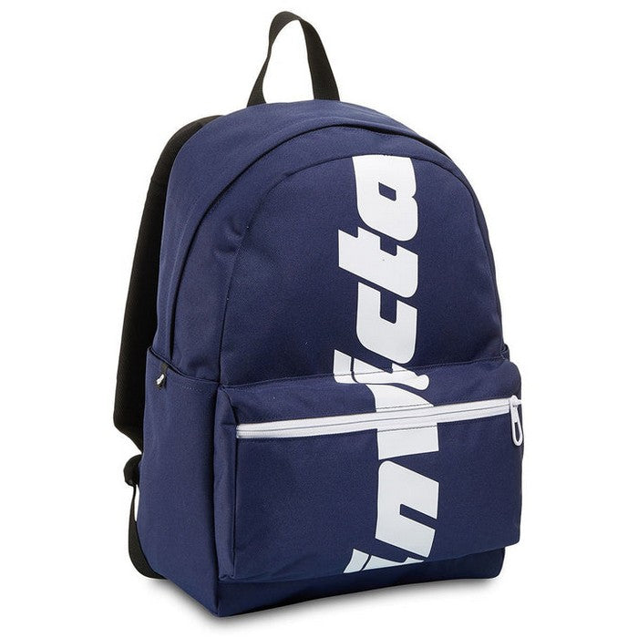 Zaino invicta logo Barly backpack patriot blue - INGRO CART - 34277317837016