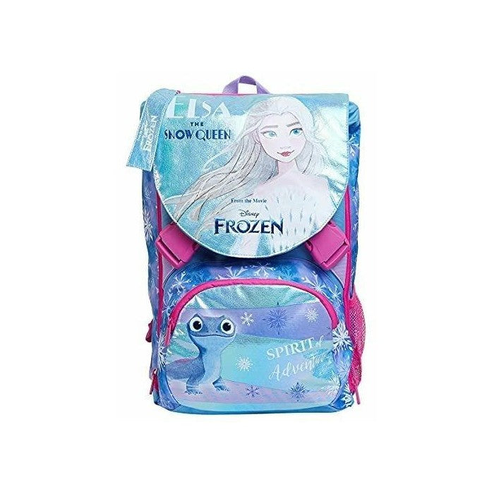 Zaino sdoppiabile big Frozen II Spirit of Adventur - INGRO CART - 34277318066392