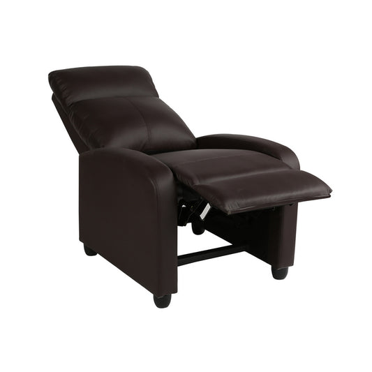 Poltrona relax reclinabile manualmente - Desa - CASA COLLECTION - 34259408814296