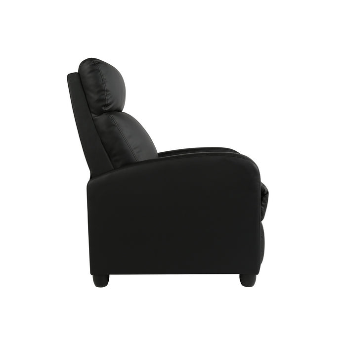 Poltrona relax reclinabile manualmente - Desa - CASA COLLECTION - 34270193942744