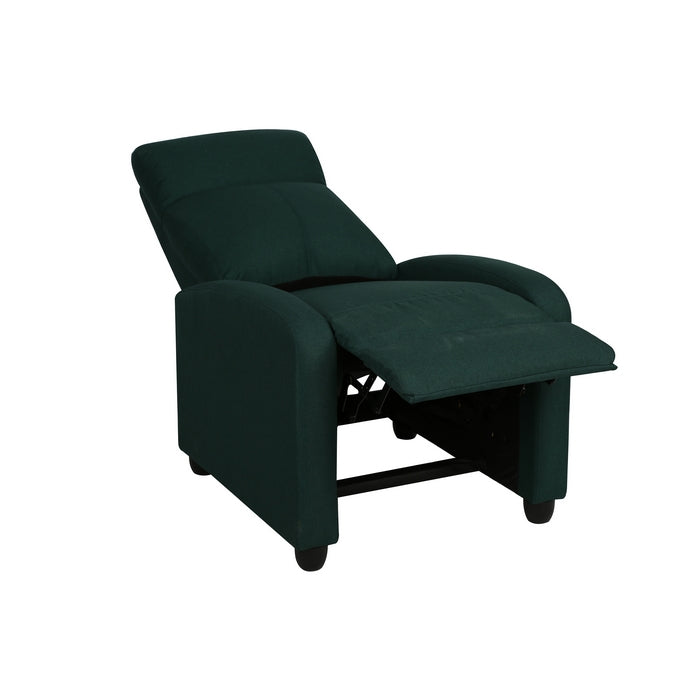 Poltrona relax reclinabile manualmente - Desa - CASA COLLECTION - 34270194335960