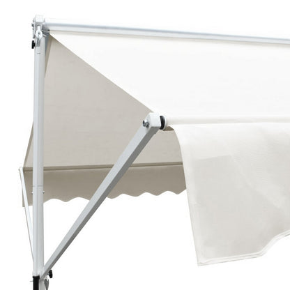 Tenda da sole doppia in alluminio Layton - manuale