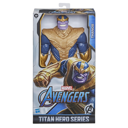 Super Hero Avenger Titan Thanos