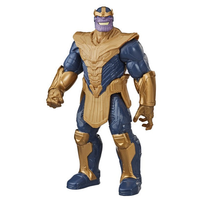 Super Hero Avenger Titan Thanos