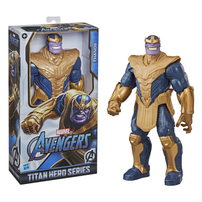 Super Hero Avenger Titan Thanos - GENTILE GIOCATTOLI - 34277347295448