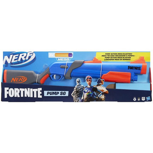 Nerf Fortnite Pump - GENTILE GIOCATTOLI - 34277348212952