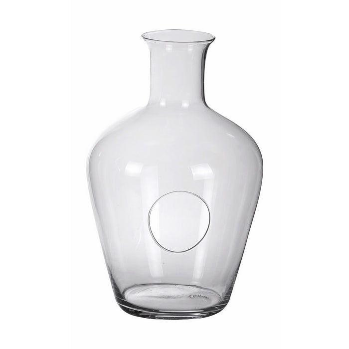 Vaso in vetro con foro 38 cm - Jaro - AD TREND - 34264375689432