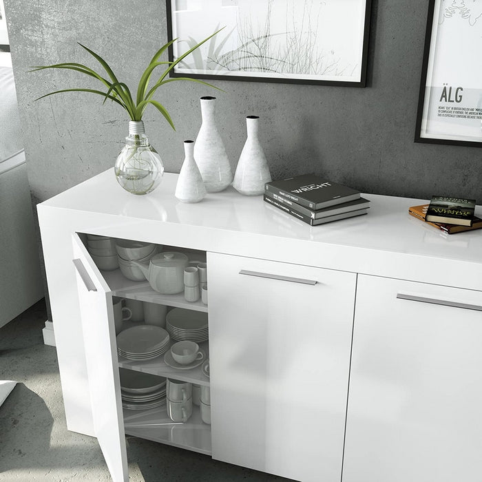 Credenza a 3 ante Ambit - FORES - 34264556306648