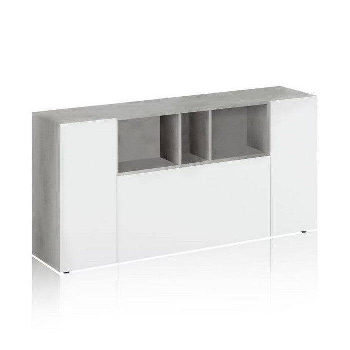 Credenza 3 ante con vani - Loira - FORES - 34569627402456