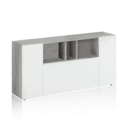 Credenza 3 ante con vani - Loira