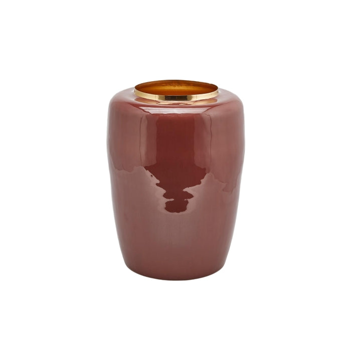 Vaso Charm bombato - EDG - 34264395284696